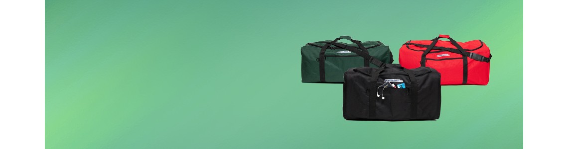 Why Everyone Needs A “Weekender” Bag
