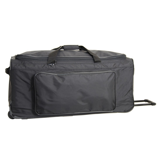 Skate Wheel 2 Pocket Duffel - COMES IN 3  SIZES! by Duffelbags.com
