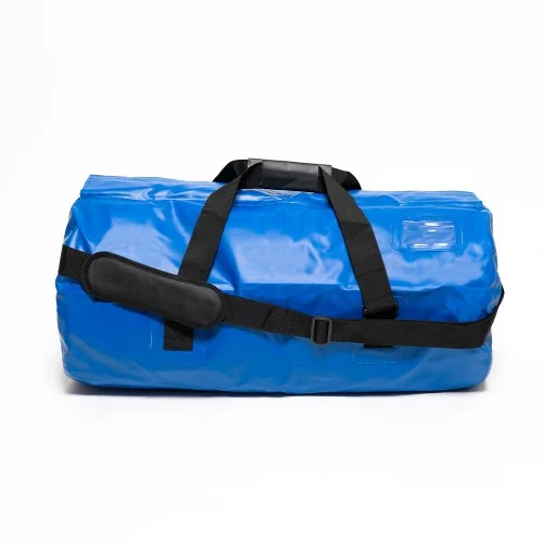 Large Blue Duffel Storage Bag - Premium-Quality Heavy Duty 600D Polyester  Oxford Cloth with Handles …See more Large Blue Duffel Storage Bag 