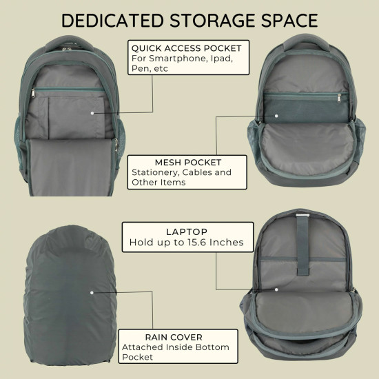 30L DuffelGear Water Resistant Laptop Backpack by Dufflebags.com 30L DuffelGear Water Resistant Laptop Backpack by Duffelbags.com