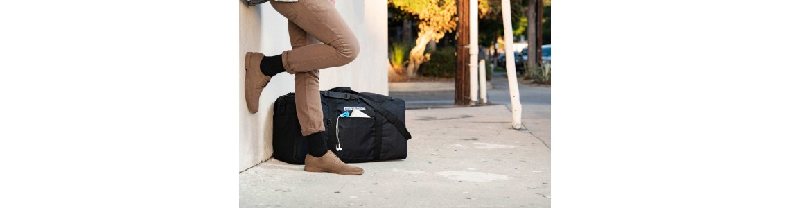 DFL40 Feature: The Ultimate Duffel Bag for “Stuff”