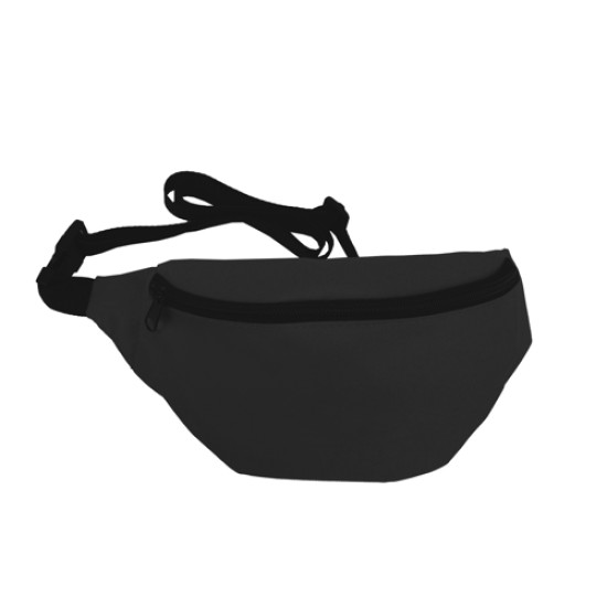 Single Pocket Fanny Pack | by Dufflebags.com Single Pocket Fanny Pack | by Duffelbags.com