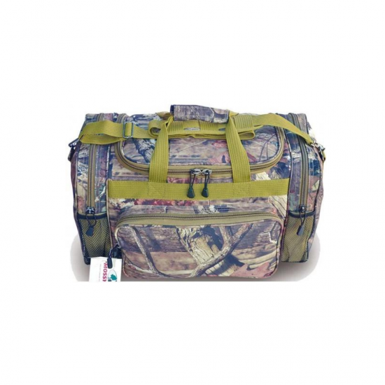 Mossy Oak Duffel Bag- COMES IN 3 SIZES! by Duffelbags.com