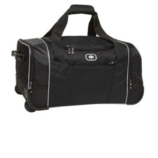 OGIO® - Hamblin 30 Wheeled Duffel Bag by Duffelbags.com