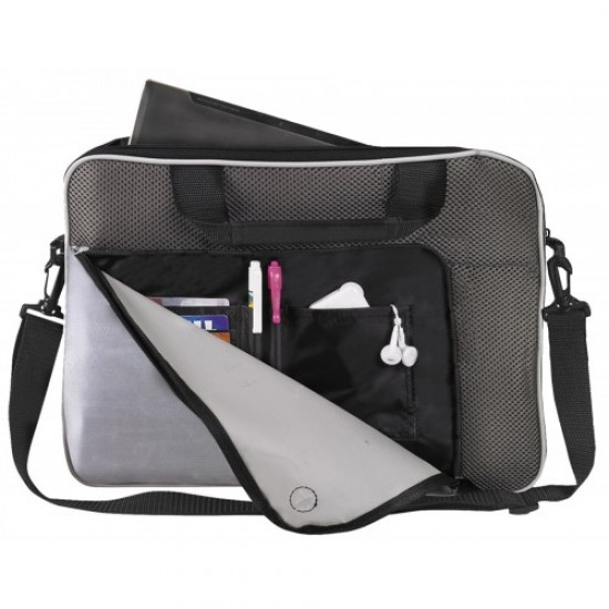 Notebook / Tablet Briefcase - Comes in 2 sizes! by Duffelbags.com