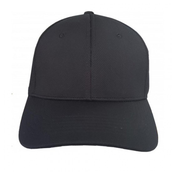 Embroidered Stretch Fit Cap by Duffelbags.com