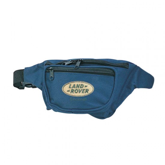 Classic Three-Pocket Fanny Pack by Duffelbags.com