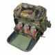 Large Deluxe Cooler w/ Can Holders by Duffelbags.com