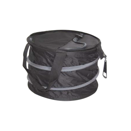 Collapsible 28-Can Cooler Bag by Duffelbags.com