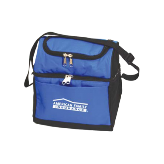 Double Compartment Cooler Bag by Duffelbags.com