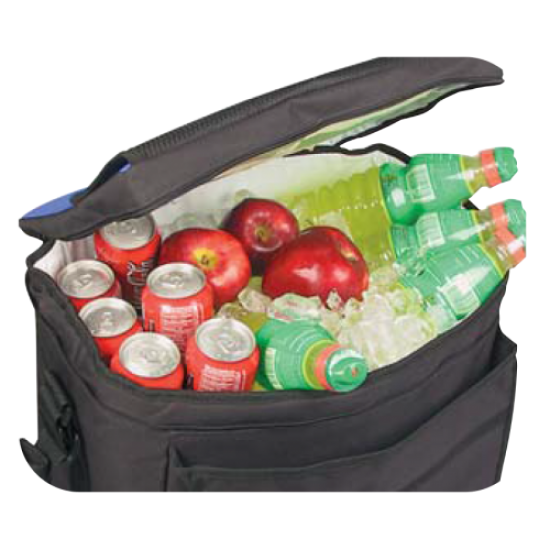 Collapsible Rolling Cooler by Duffelbags.com