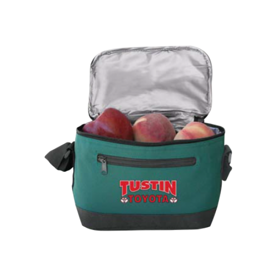 Six-Pack Cooler by Duffelbags.com