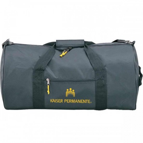 Roll Duffel Bag - Comes in 3 sizes! by Duffelbags.com