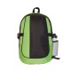Two-Tone Backpack w/ Bottle Holder by Duffelbags.com