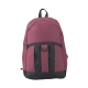 Two-Tone Color Backpack by Duffelbags.com