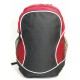 Backpack w/Side Mesh Pockets by Duffelbags.com