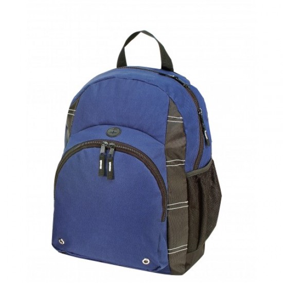 Backpack w/Head Phone Exit Port by Duffelbags.com