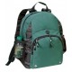 Backpack w/Head Phone Exit Port by Duffelbags.com