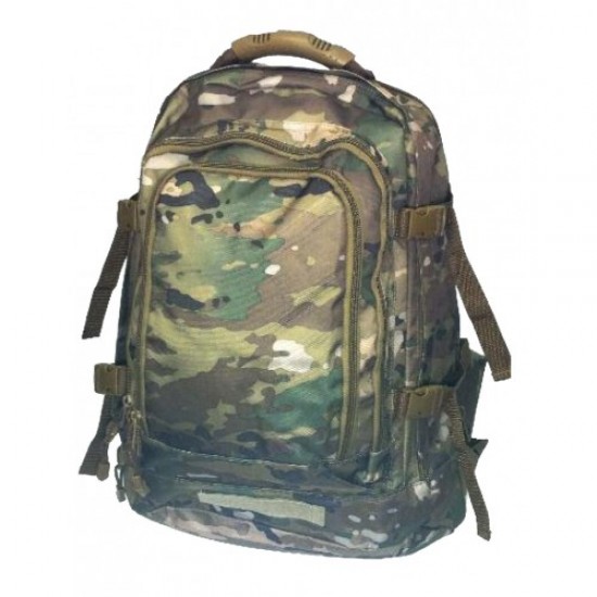 3-Day Expandable Tactical Backpack by Duffelbags.com