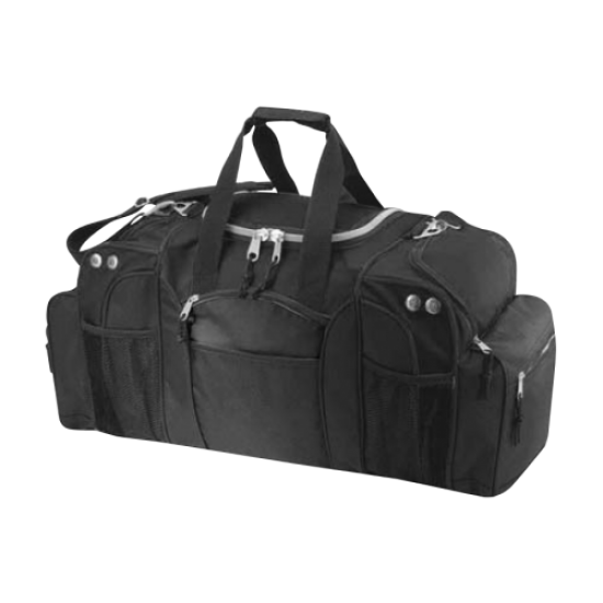 Large Deluxe Duffel Bag by Duffelbags.com