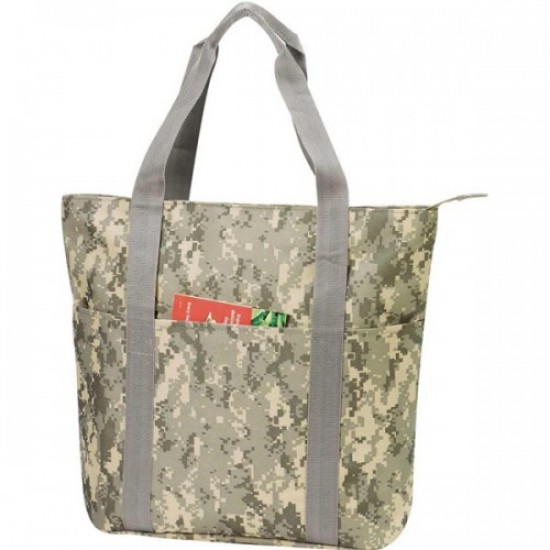 Camo Tote Bag by Duffelbags.com