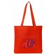 Basic Gusset Tote Bag by Duffelbags.com