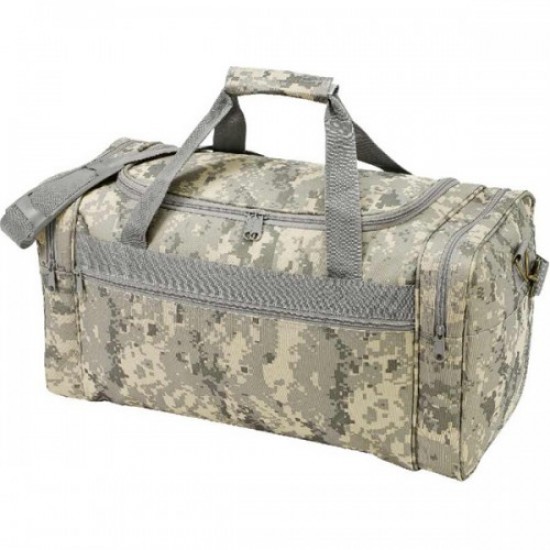 Camo Duffle Bag by Duffelbags.com