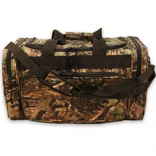 East West Extra Large 42" Duffle Bag Tactical Hunting Gym Go Bag Camouflage