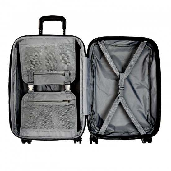 Full Color Carry-on by Duffelbags.com