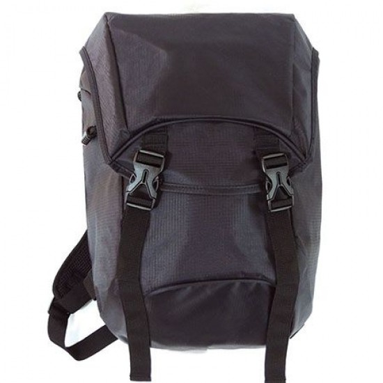 Hardware Voyager Canvas Backpack by Duffelbags.com