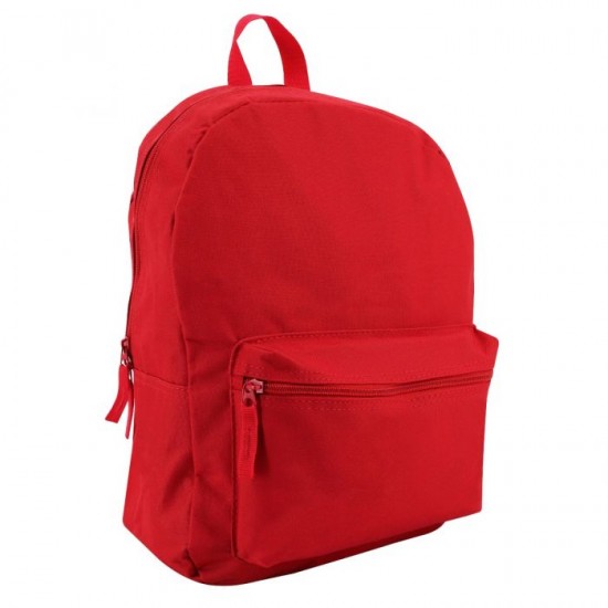 16" Basic Backpack by Duffelbags.com