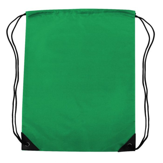 Value Drawstring Backpack by Duffelbags.com