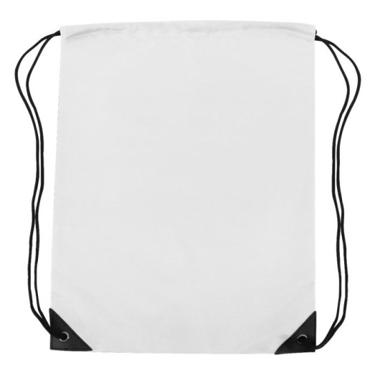 Value Drawstring Backpack by Duffelbags.com