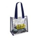 Stadium Clear Tote Bag by Duffelbags.com