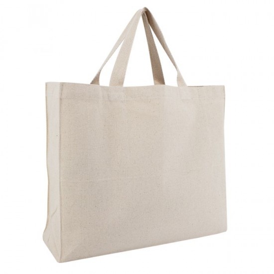 Katelyn Canvas Tote Bag by Duffelbags.com