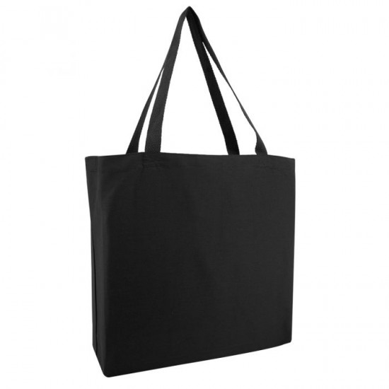 Isabella Canvas Tote Bag by Duffelbags.com