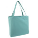 Seaside Cotton Pigment Dyed Large Tote Bag by Duffelbags.com