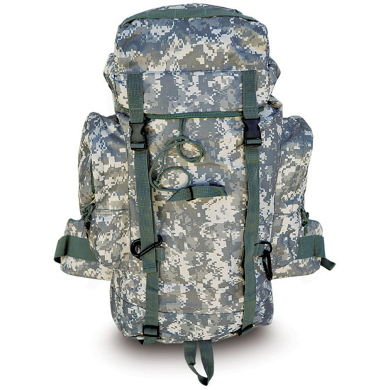 Camping Backpack  bag by Duffelbags.com