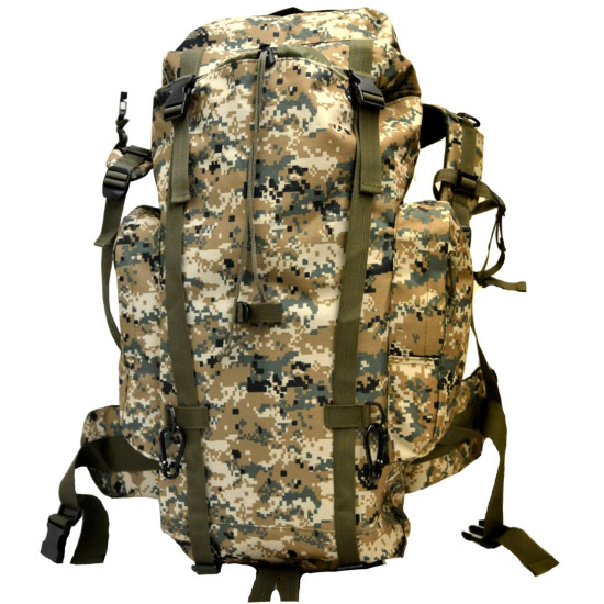 Woodland Digital N Large Tactical Day Pack Backpack by Dufflebags.com Woodland Digital N Large Tactical Day Pack Backpack by Duffelbags.com