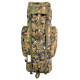 Woodland Camo Hiking Backpack Rucksack by Duffelbags.com