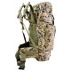 Woodland Camo Hiking Backpack Rucksack by Duffelbags.com
