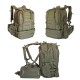 Military Tactical Combat Assault Pack Molle Bug Out Bag Backpack by Duffelbags.com