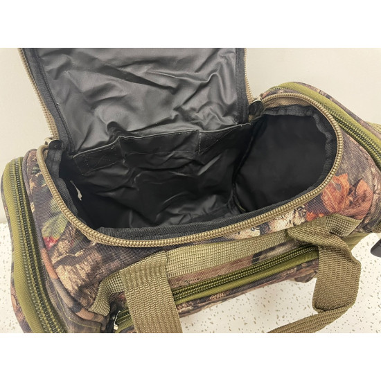 13" Mossy Oak Duffel Bag