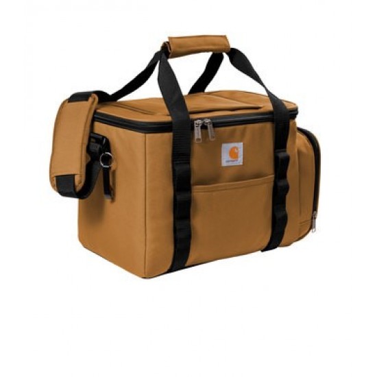 Carhartt® Duffel 36-Can Cooler Bag by Duffelbags.com
