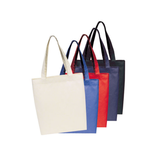 Poly Tote Bag by Duffelbags.com