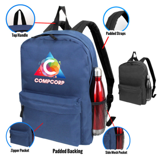 Computer Backpack by Dufflebags.com Computer Backpack by Duffelbags.com