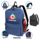 Computer Backpack by Dufflebags.com Computer Backpack by Duffelbags.com