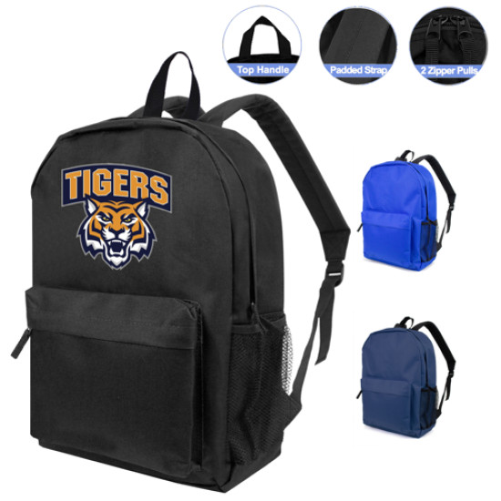 Classic Backpack by Dufflebags.com Classic Backpack by Duffelbags.com