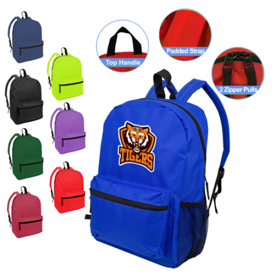Classic Backpack by Dufflebags.com Classic Backpack by Duffelbags.com