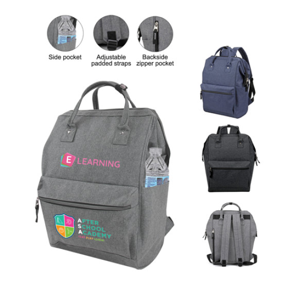 Laptop Backpack by Duffelbags.com